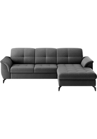  Sit&more Ecksofa Zora V