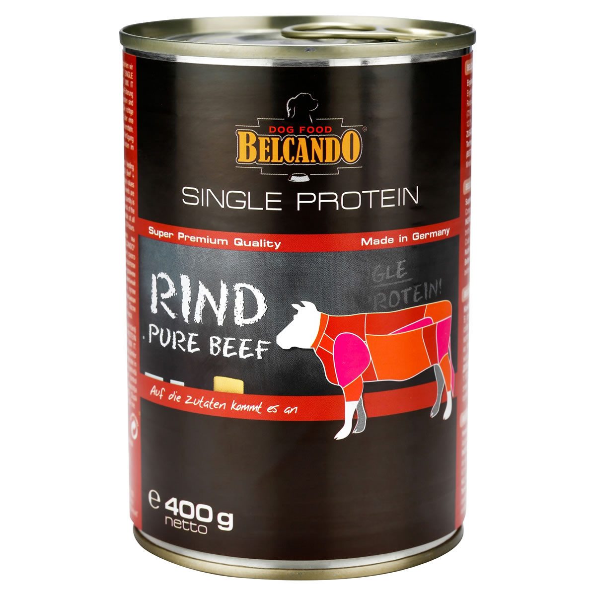 Belcando Single Protein mit Rind 400 g