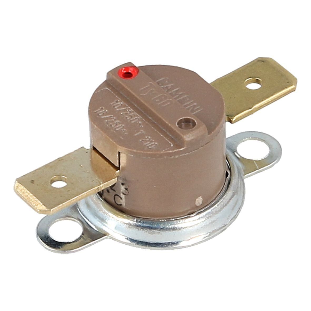 easyPART Montagezubehör Backofen wie SMEG 818731476 Temperaturbegrenzer 140°C smeg, Backofen / Herd