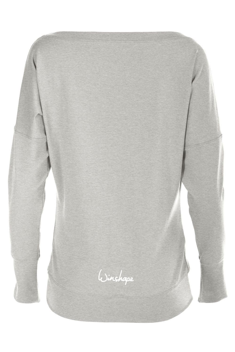 Winshape Oversize-Shirt Longsleeve WS2 günstig online kaufen