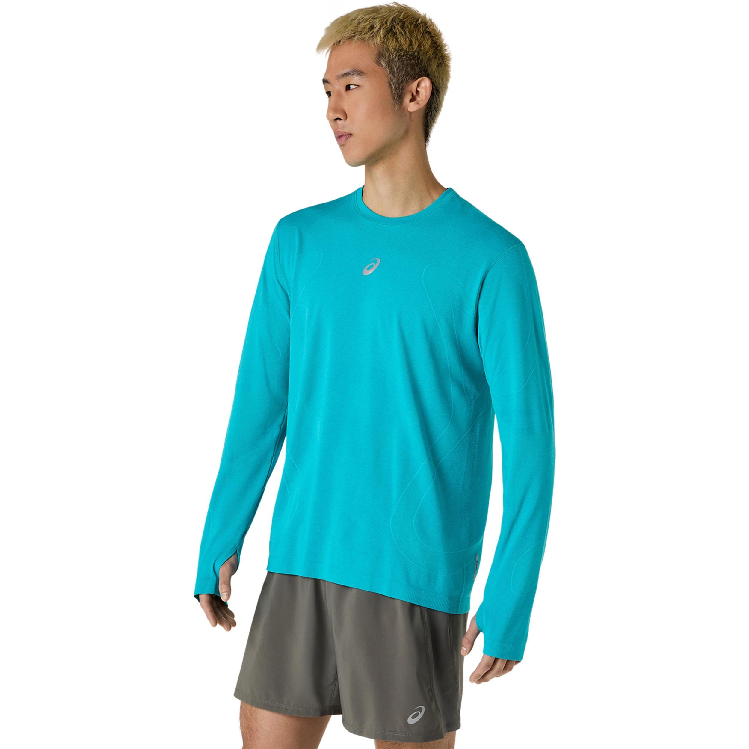 Asics Laufshirt Road Seamless