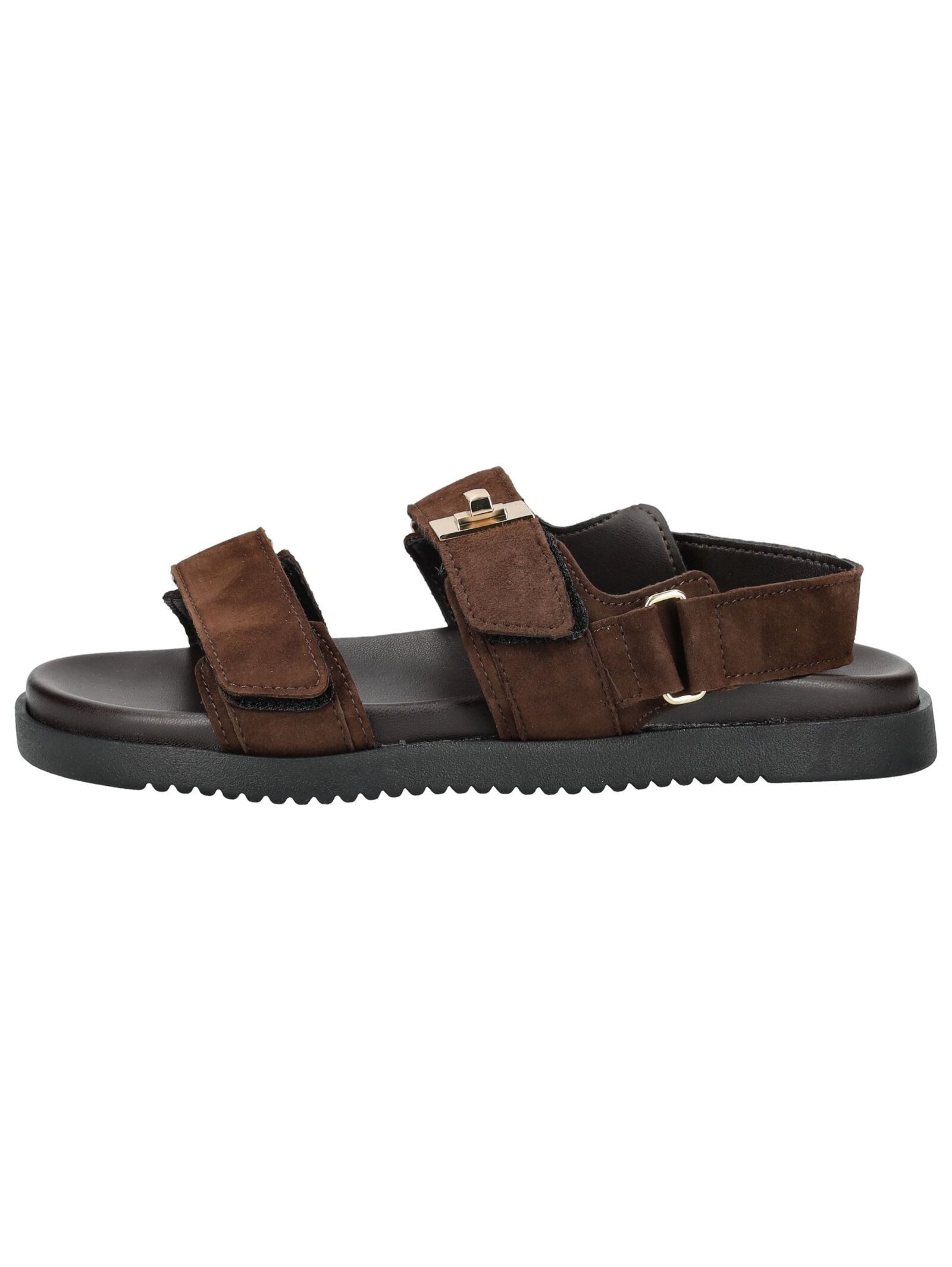 STEVE MADDEN STEVE MADDEN Sandalen Veloursleder Riemchensandale