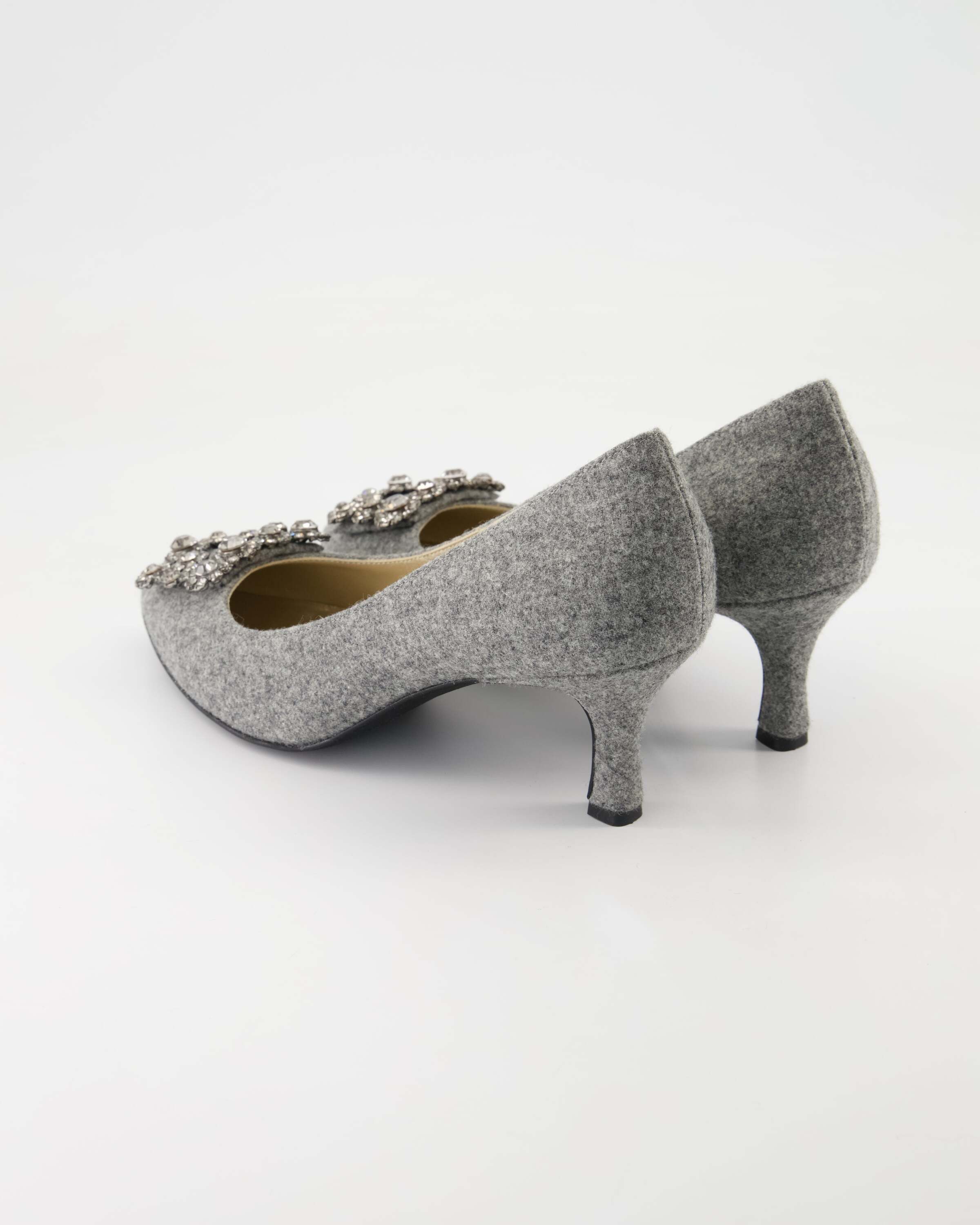 dirndl + bua 2075-05 Pumps Obermaterial: Textil