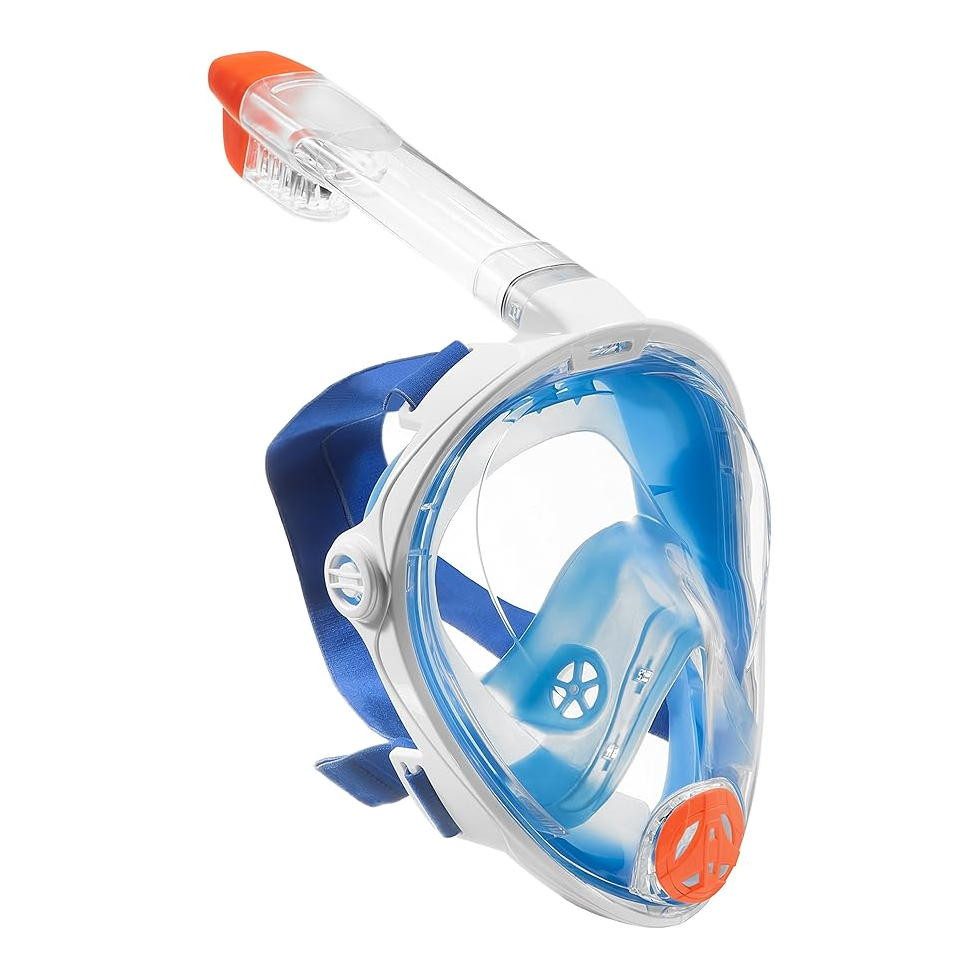 Aqualung Schnorchel Aqua Lung Damen Vollgesichts Schnorchelmaske