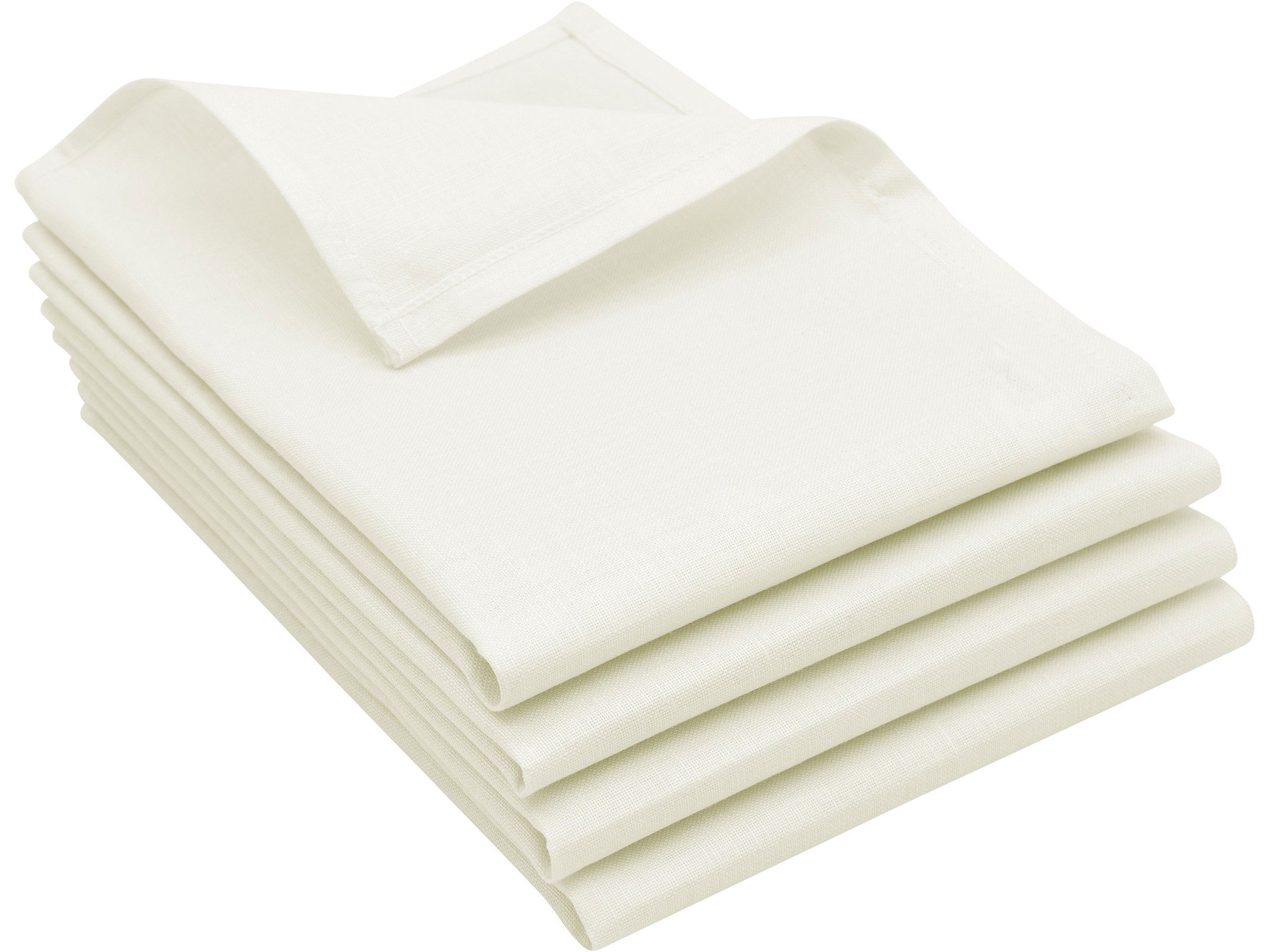 ZOLLNER Geschirrtuch, (Spar-Set, 4-tlg), vom Hotelwäschespezialisten, günstig online kaufen