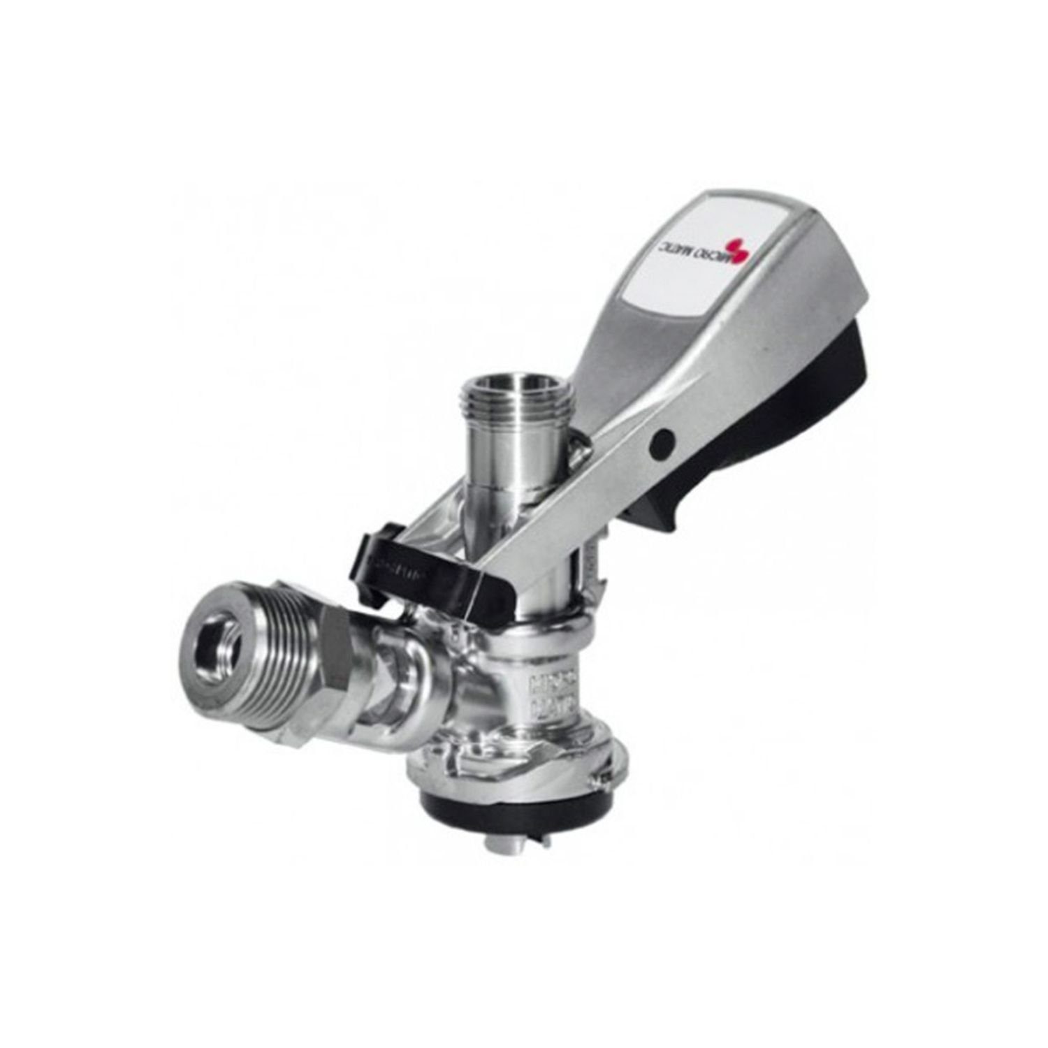 Micro Matic Bierzapfanlage Korb - Zapfkopf Micro-Matic, Thekenanstich