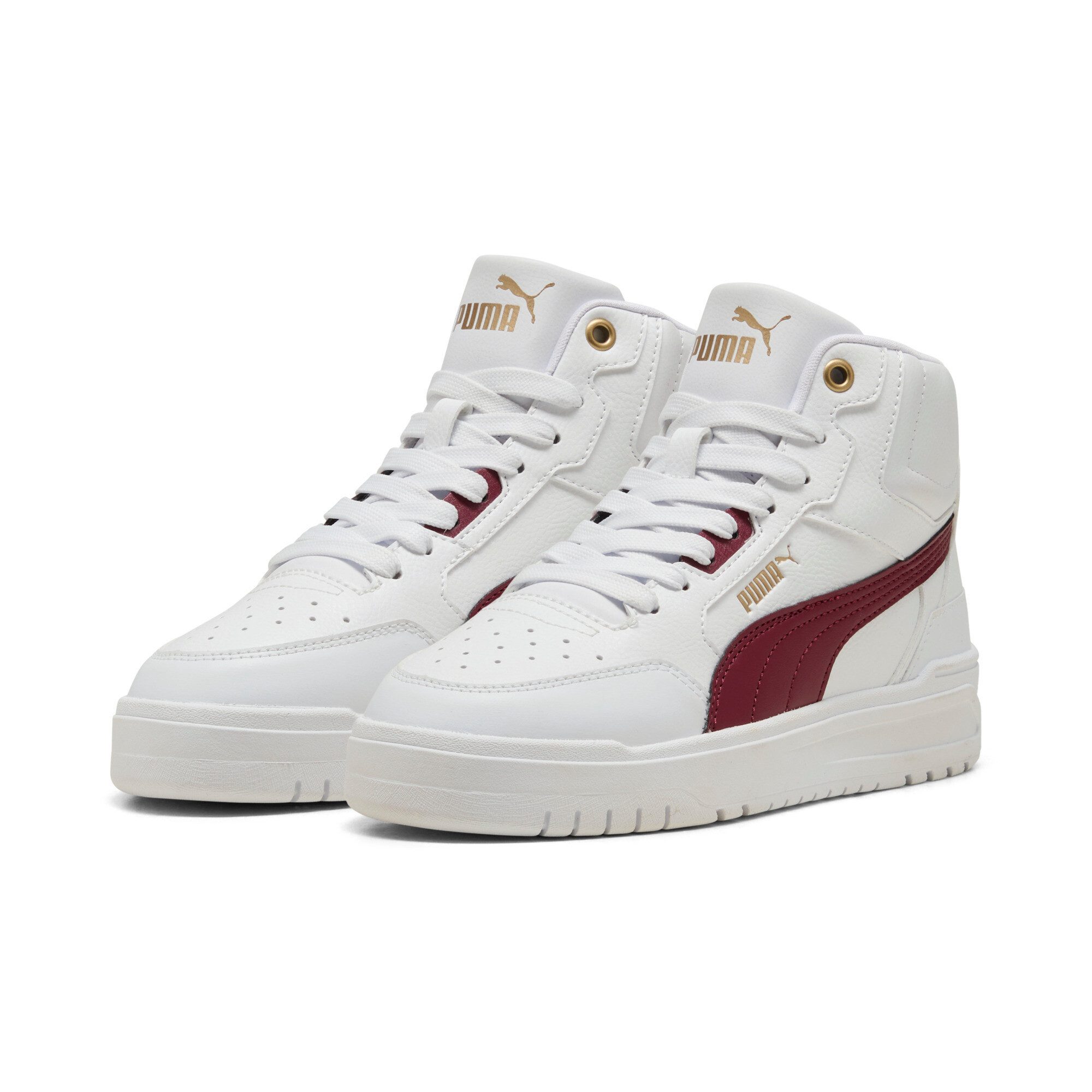 PUMA SHUFFLE DOWNTOWN MID JR Sneaker günstig online kaufen