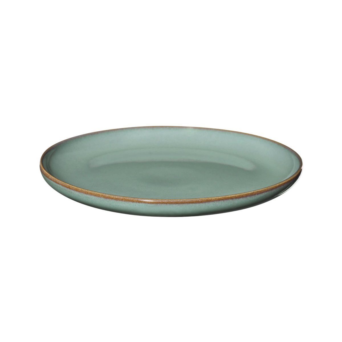 ASA SELECTION Dessertteller SAISONS Dessertteller eucalyptus 21 cm, Geschirr
