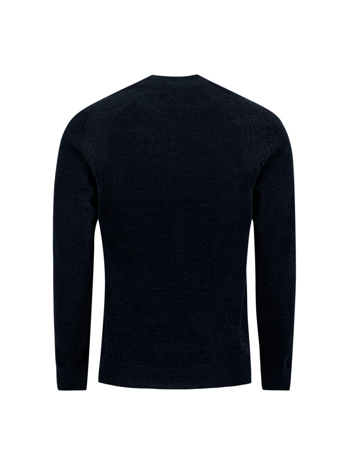 NO EXCESS Strickpullover Pullover Crewneck Light Weight Chen