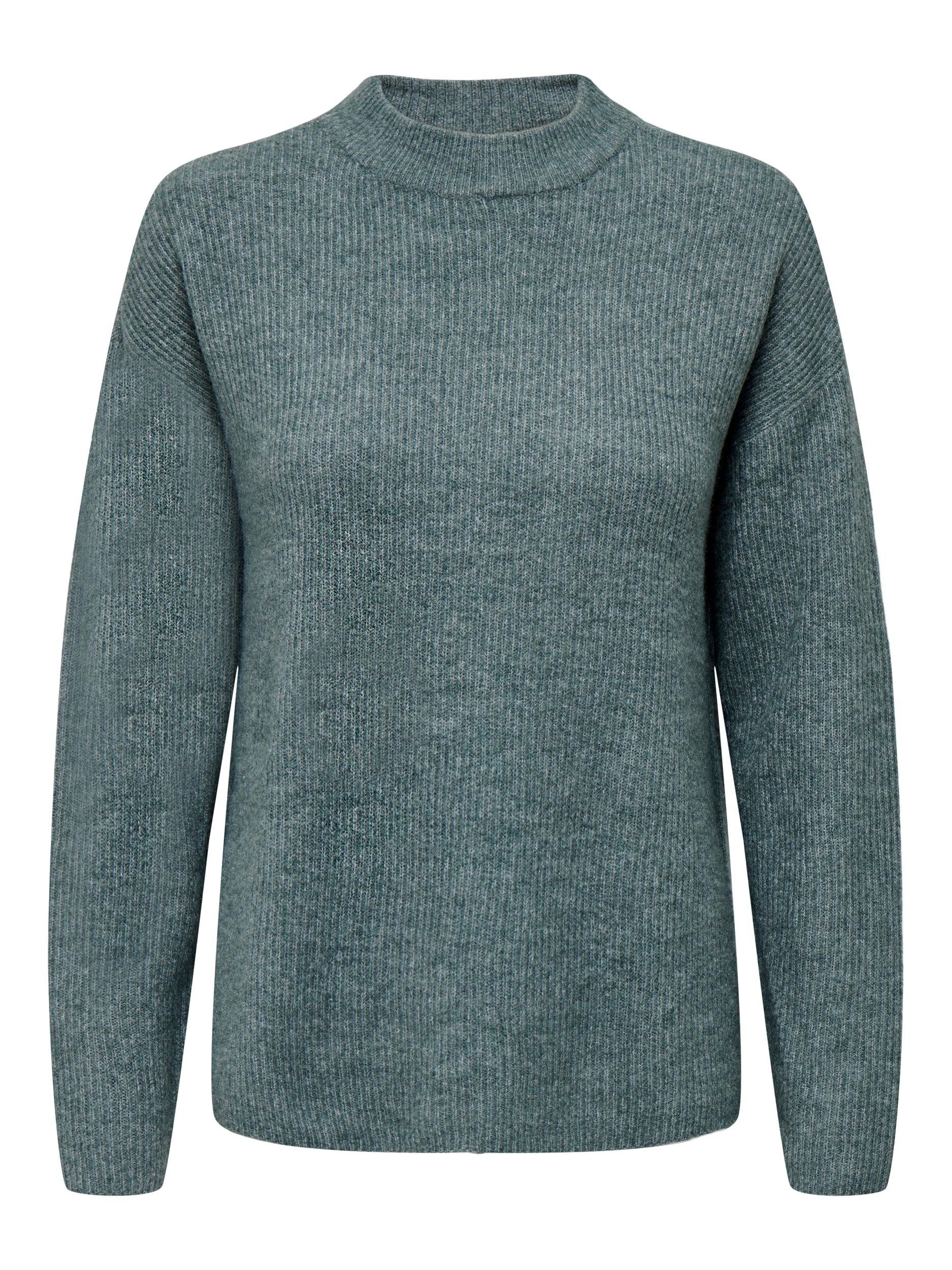 Strickpullover ONLCAMILLA O-NECK L/S PULLOVER KNT
