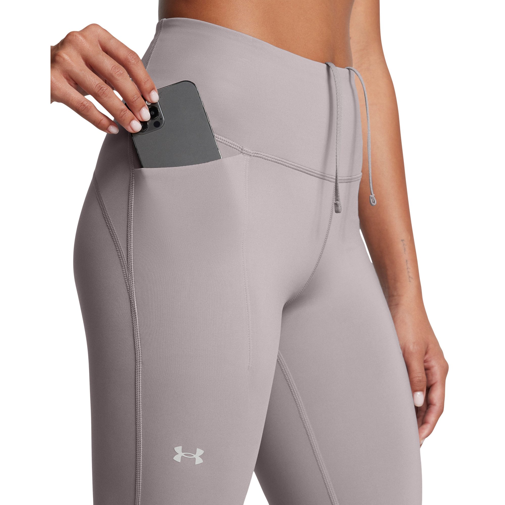 Under Armour® Funktionstights Under Armour Damen Tight Launch Elite CW Tights 1386351