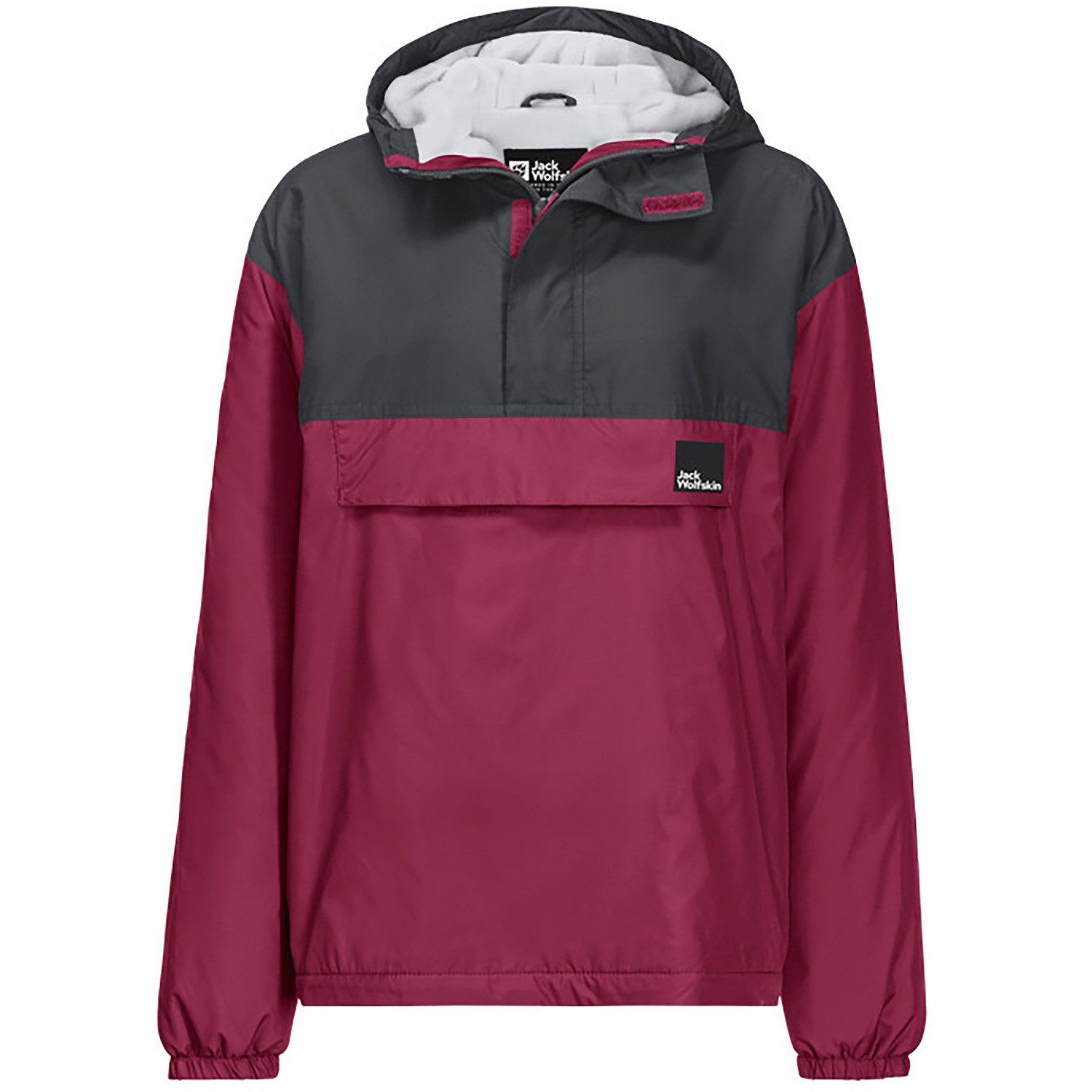 Jack Wolfskin Softshelljacke Pullover YOUTH SPIRIT INS SMOCK