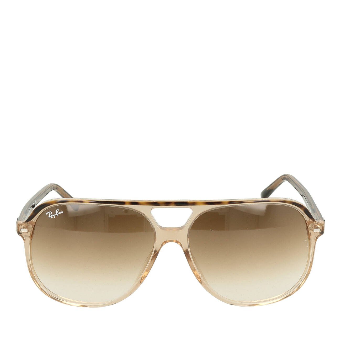 Brown Ray-Ban 60 Transparent Ray-Ban Gradie On RB2198 Havana 129251 Sonnenbrille Clear Bill