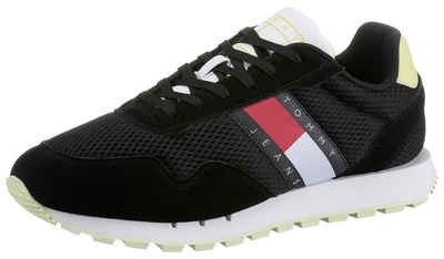 Tommy Jeans TOMMY JEANS RETRO RUNNER MESH Sneaker im Materialmix