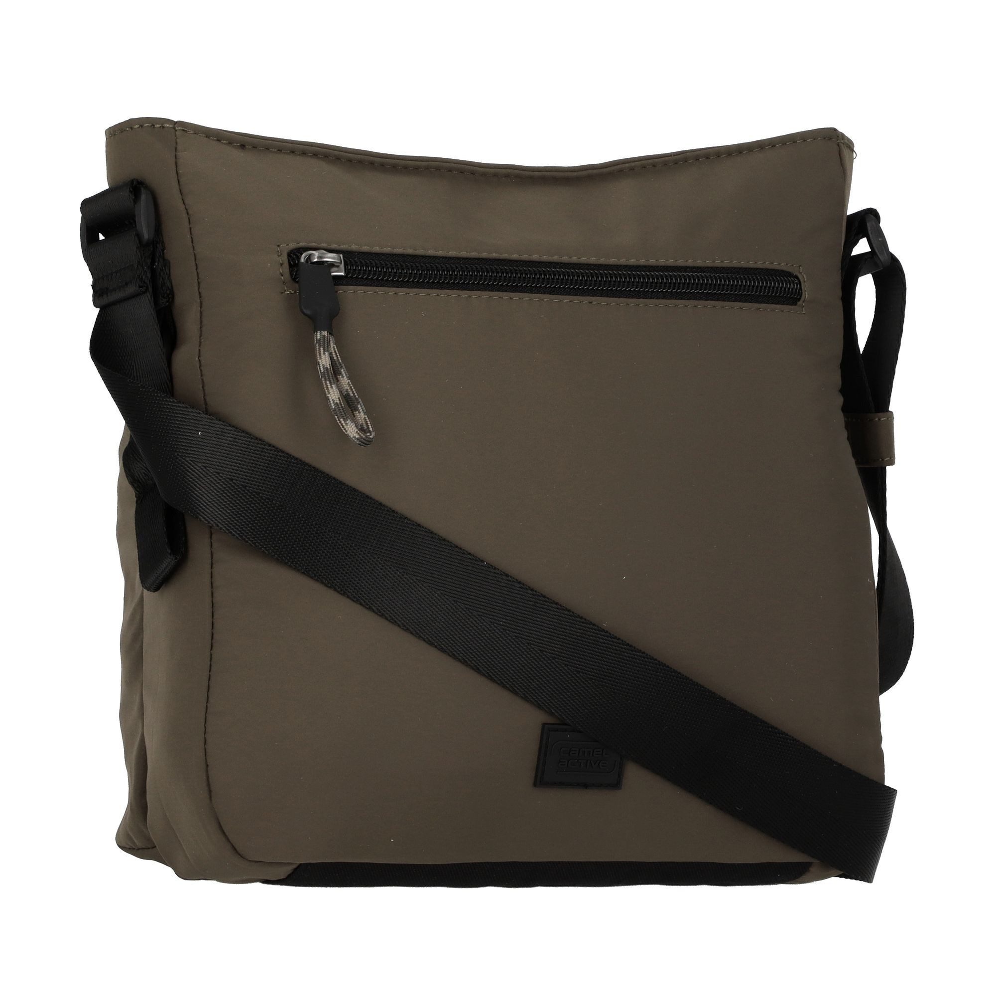 camel active Umhängetasche Terra, Polyester