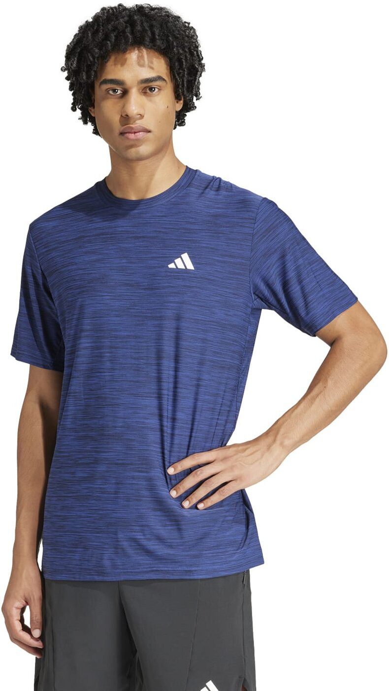 adidas Sportswear Funktionsshirt TR-ES STRETCH T DKBLUE/BLACK/WHITE günstig online kaufen