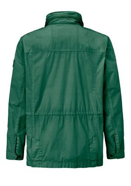 S4 Jackets Sommerjacke Skye Fieldjacket aus 100% Baumwolle