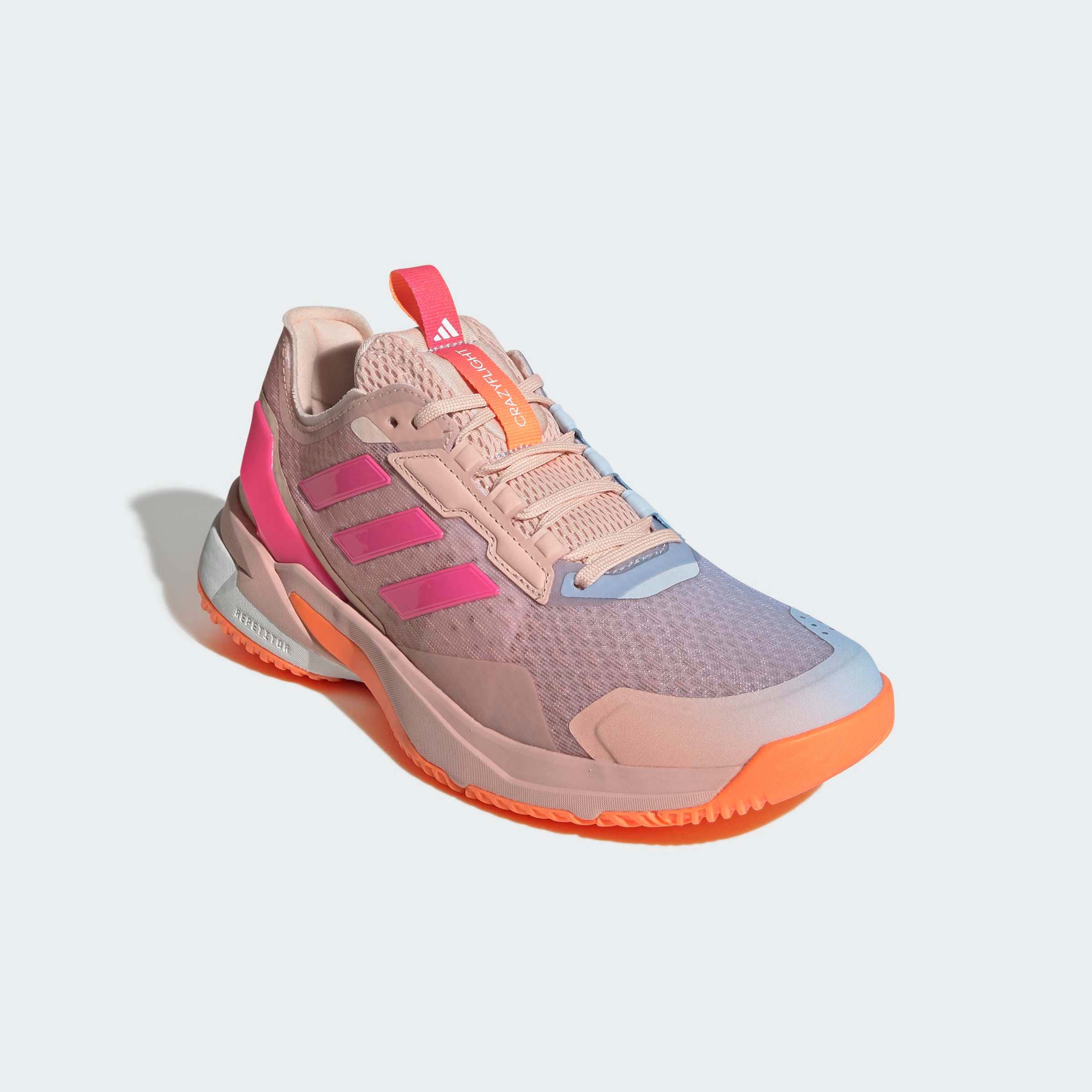 adidas Performance CRAZYFLIGHT 6 HALLEN Handballschuh besonders geeignet für Handball und Volleyball