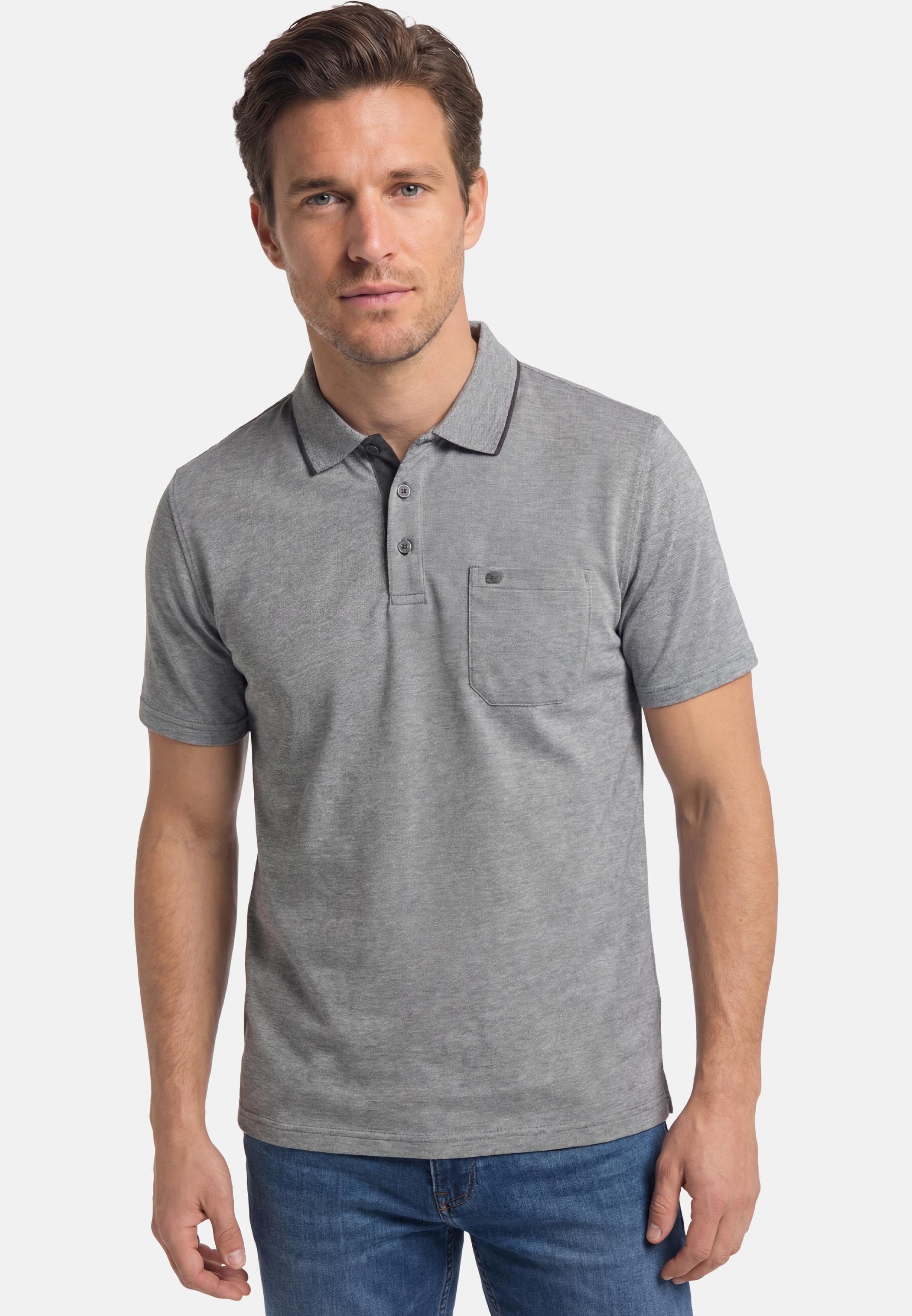 Poloshirt Basic
