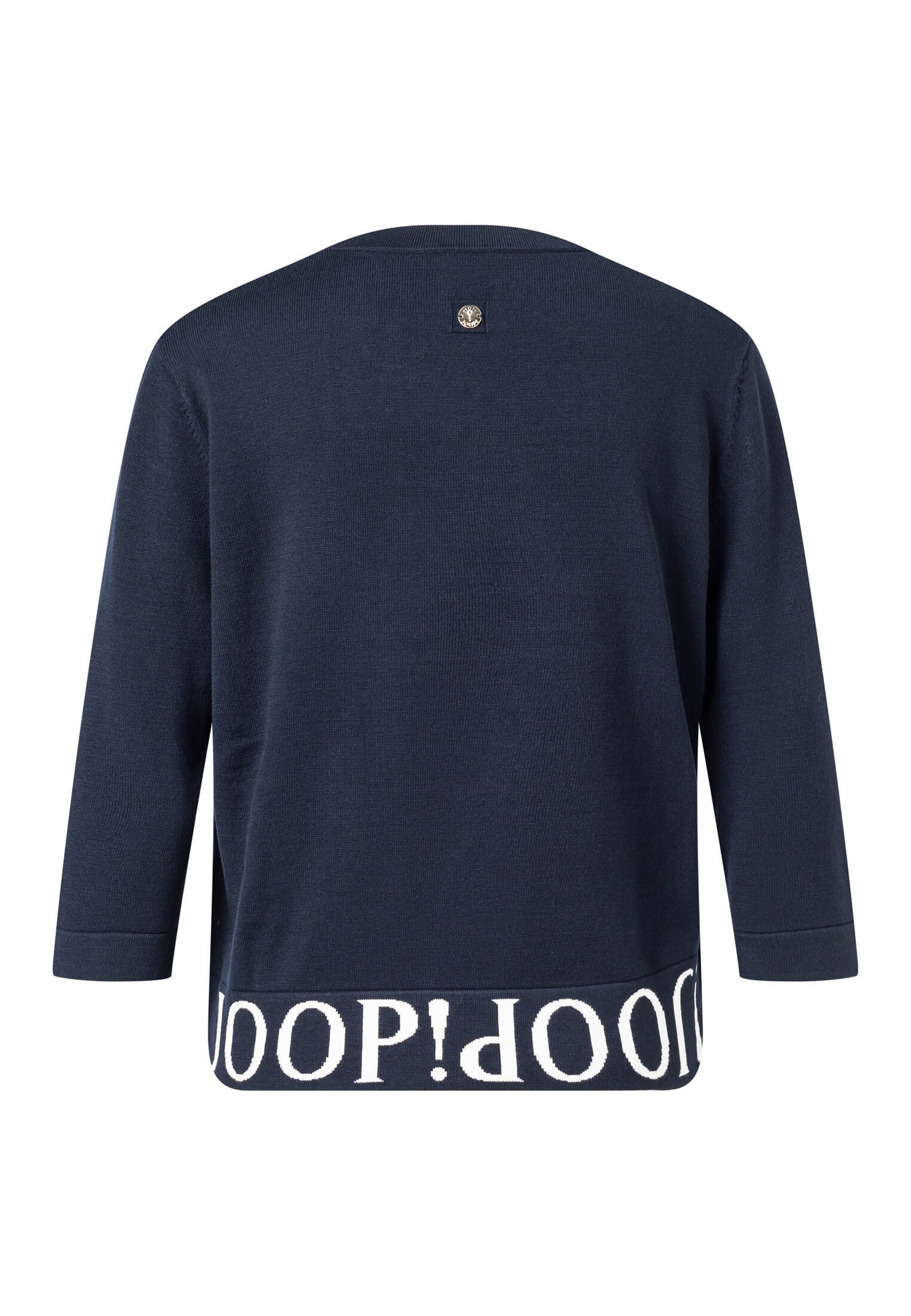 JOOP! Strickpullover Damen Strickpullover KASSA Relaxed günstig online kaufen