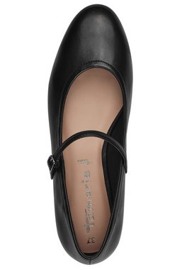 Tamaris 1-22122-42 020 Black matt Ballerina