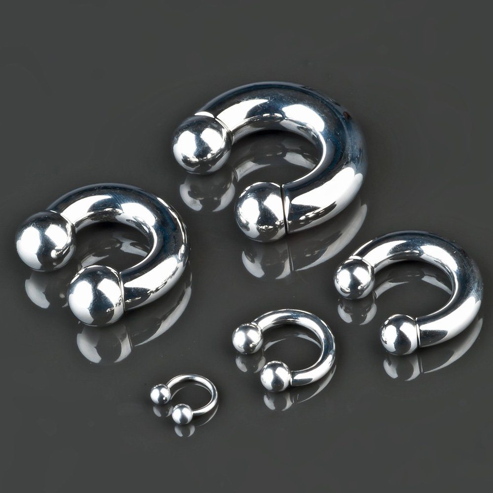 viva-adorno Intimpiercing Hufeisen Piercing XXL bis günstig online kaufen