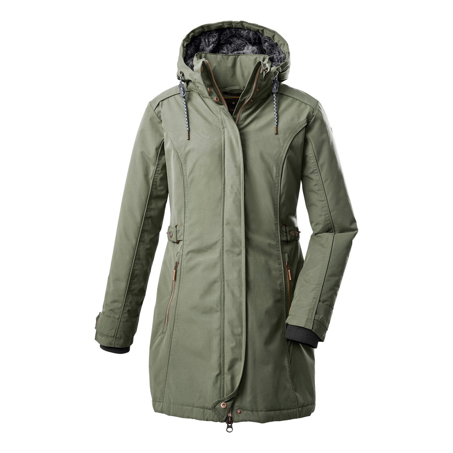 G.I.G.A. DX by killtec Funktionsmantel Parka günstig online kaufen