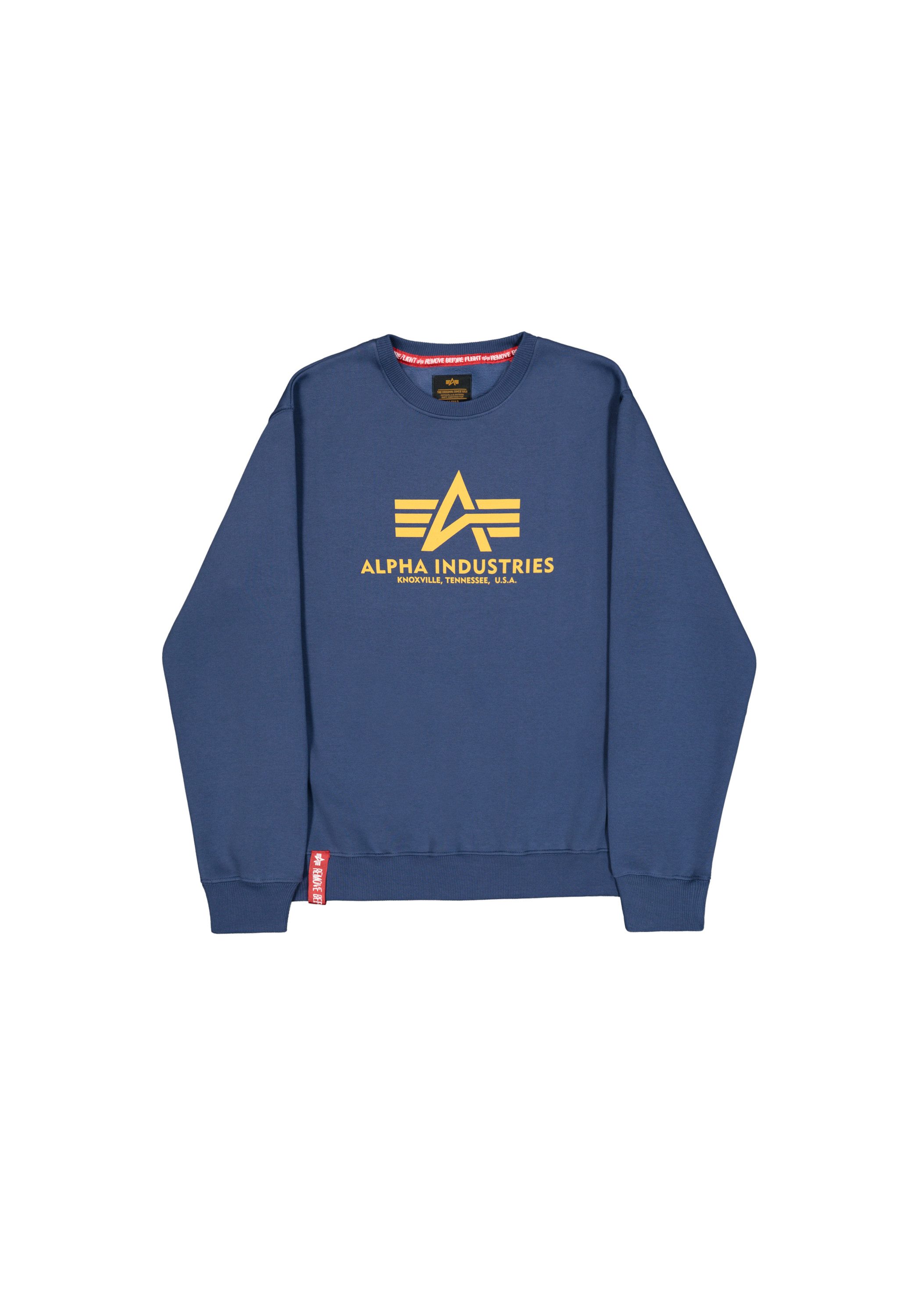 Alpha Industries Sweater Basic Sweatshirt BL günstig online kaufen