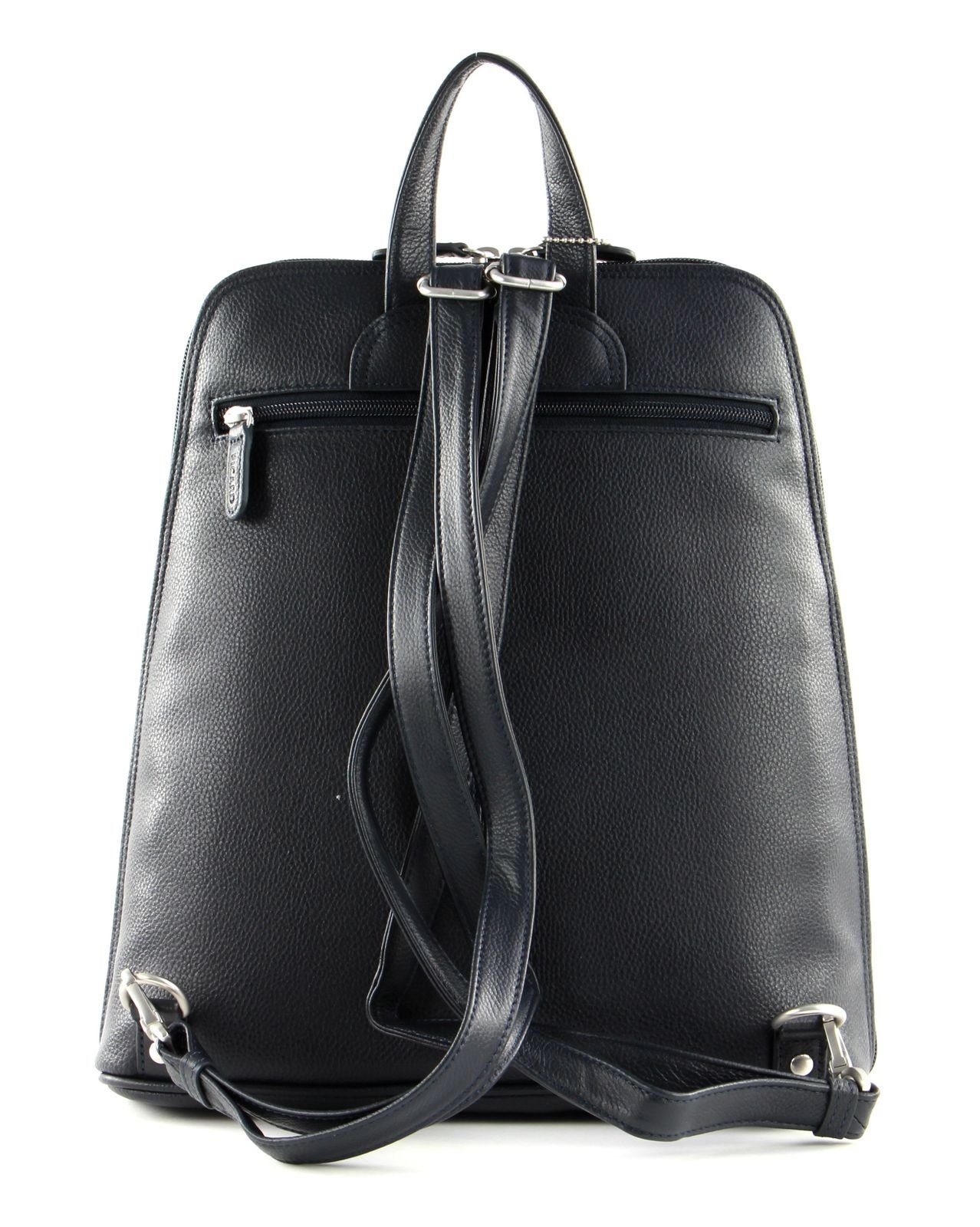 Picard Rucksack Backpack, aus echtem Rindsleder