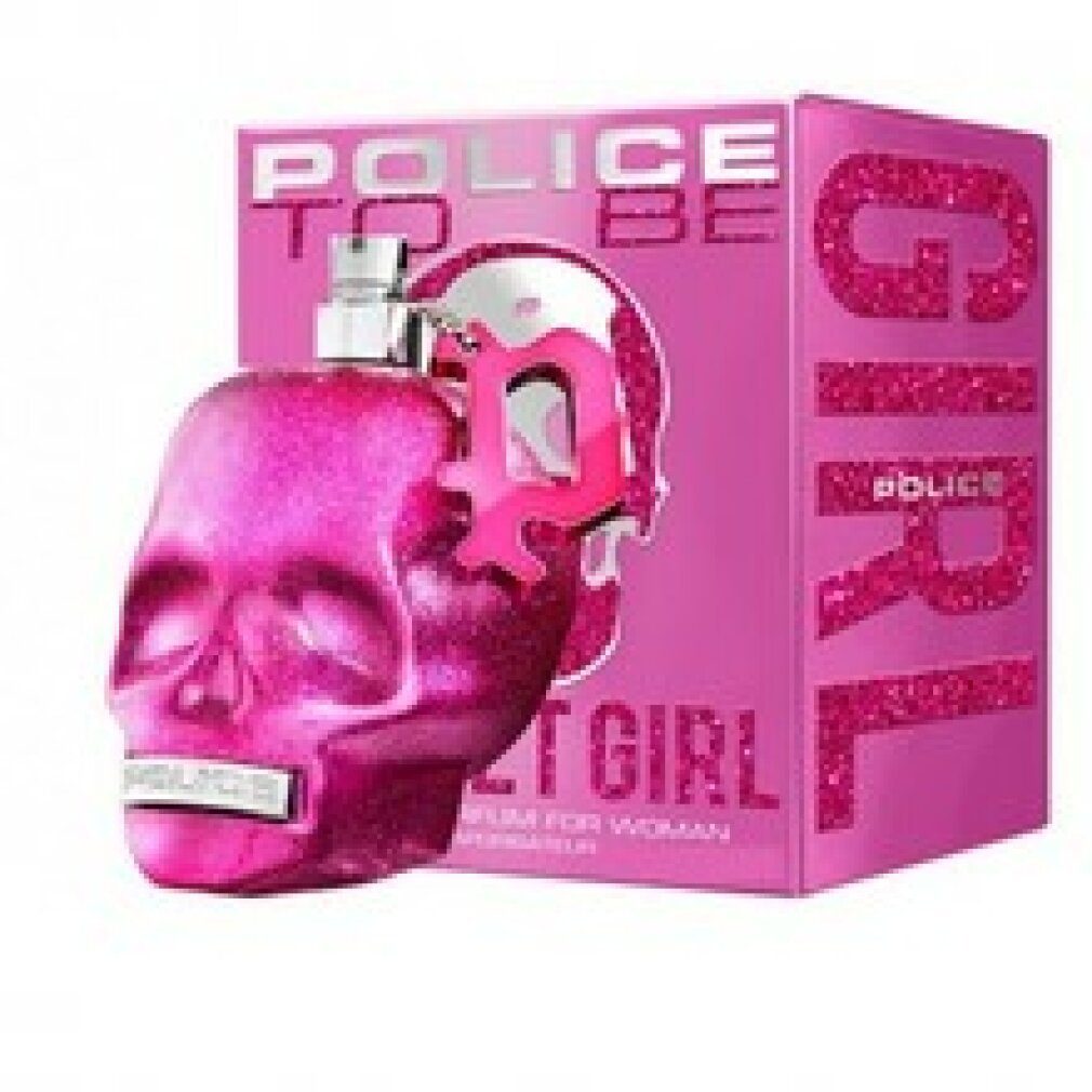 Police Eau de Parfum TO BE SWEET GIRL edp vapo 75 ml