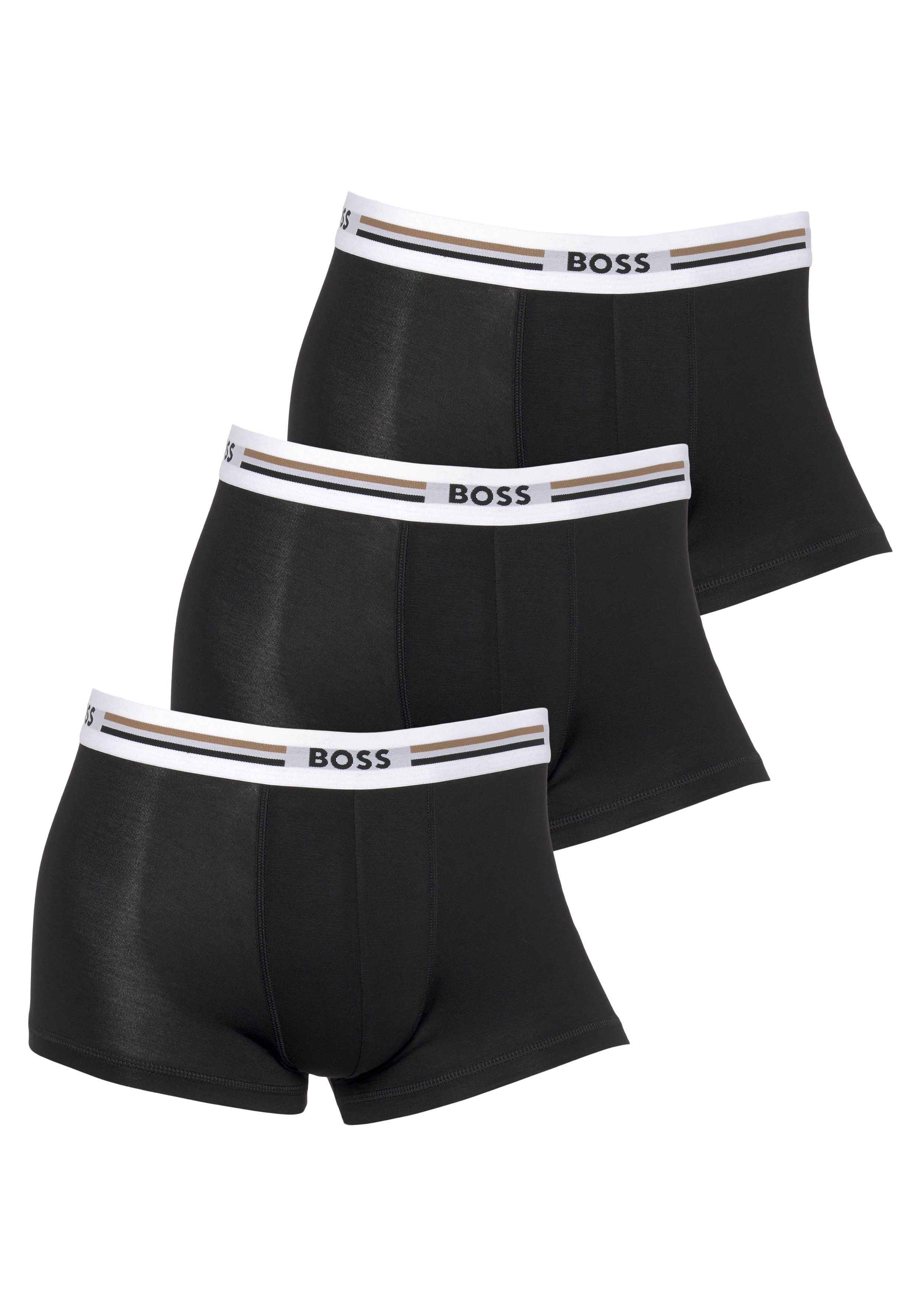 BOSS Trunk (3-St) mit engem Bein