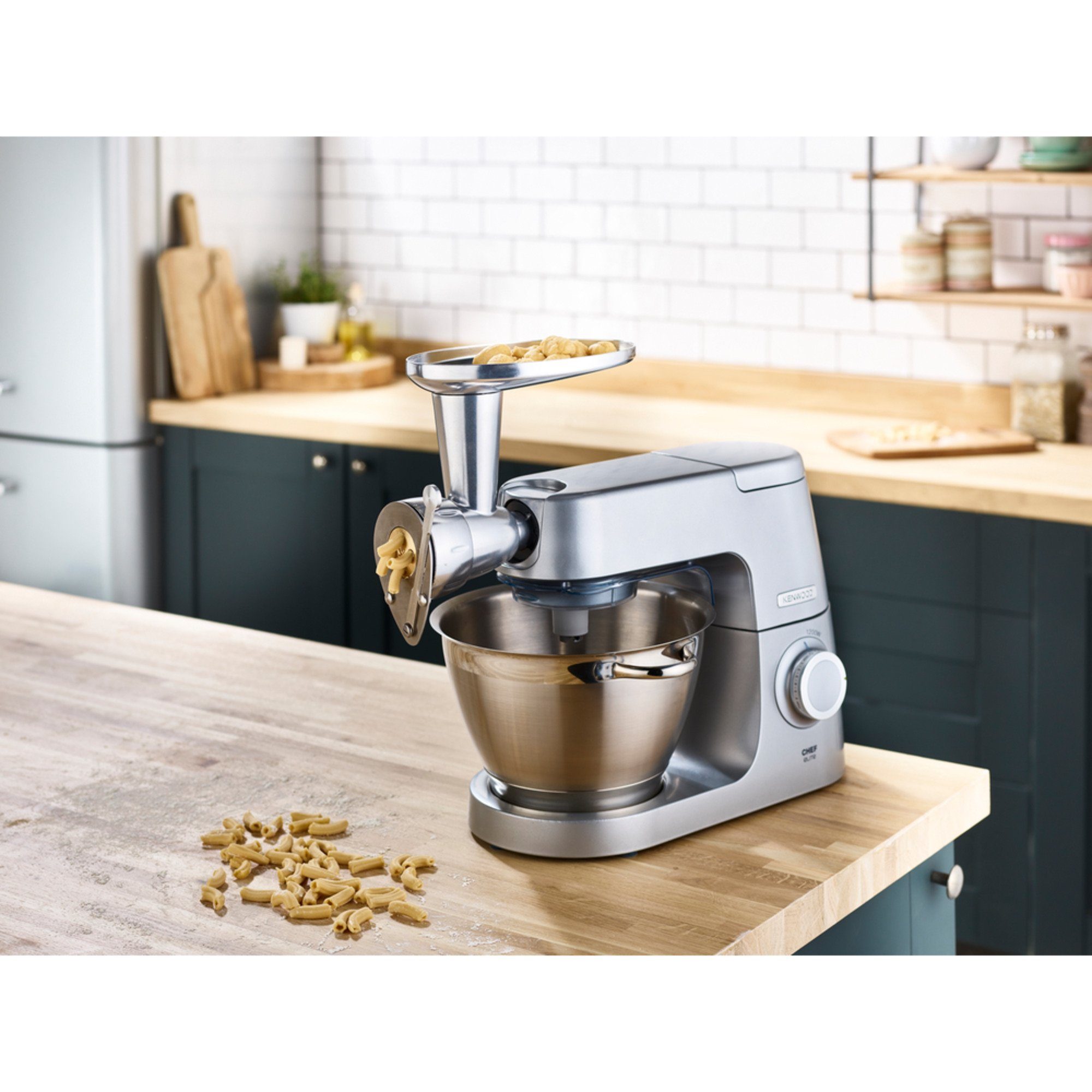 KENWOOD Nudelmaschine Kenwood Pasta Fresca Nudelaufsatz, Aufsatz, (für