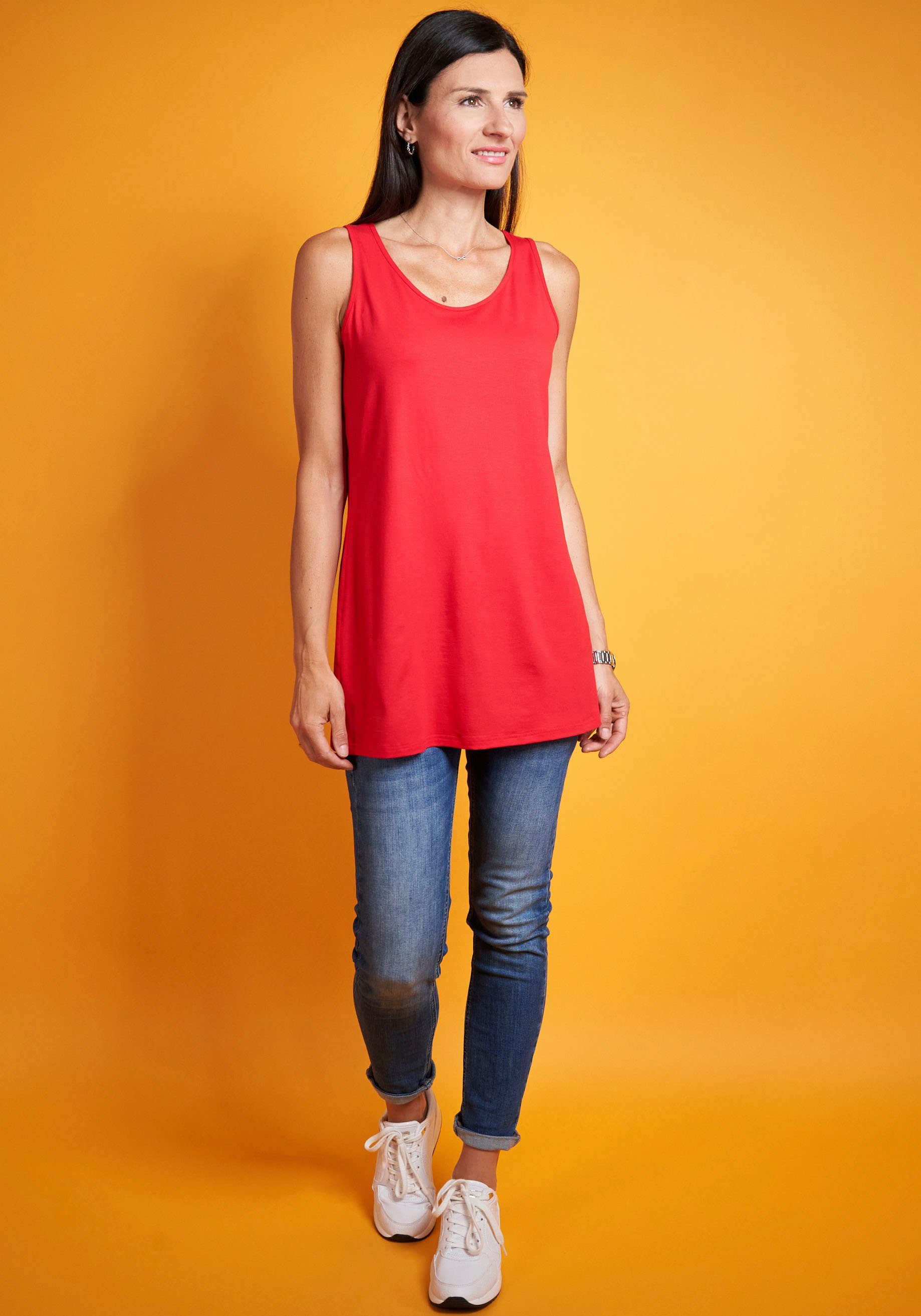 Seidel Moden Longtop in schlichtem Design, günstig online kaufen