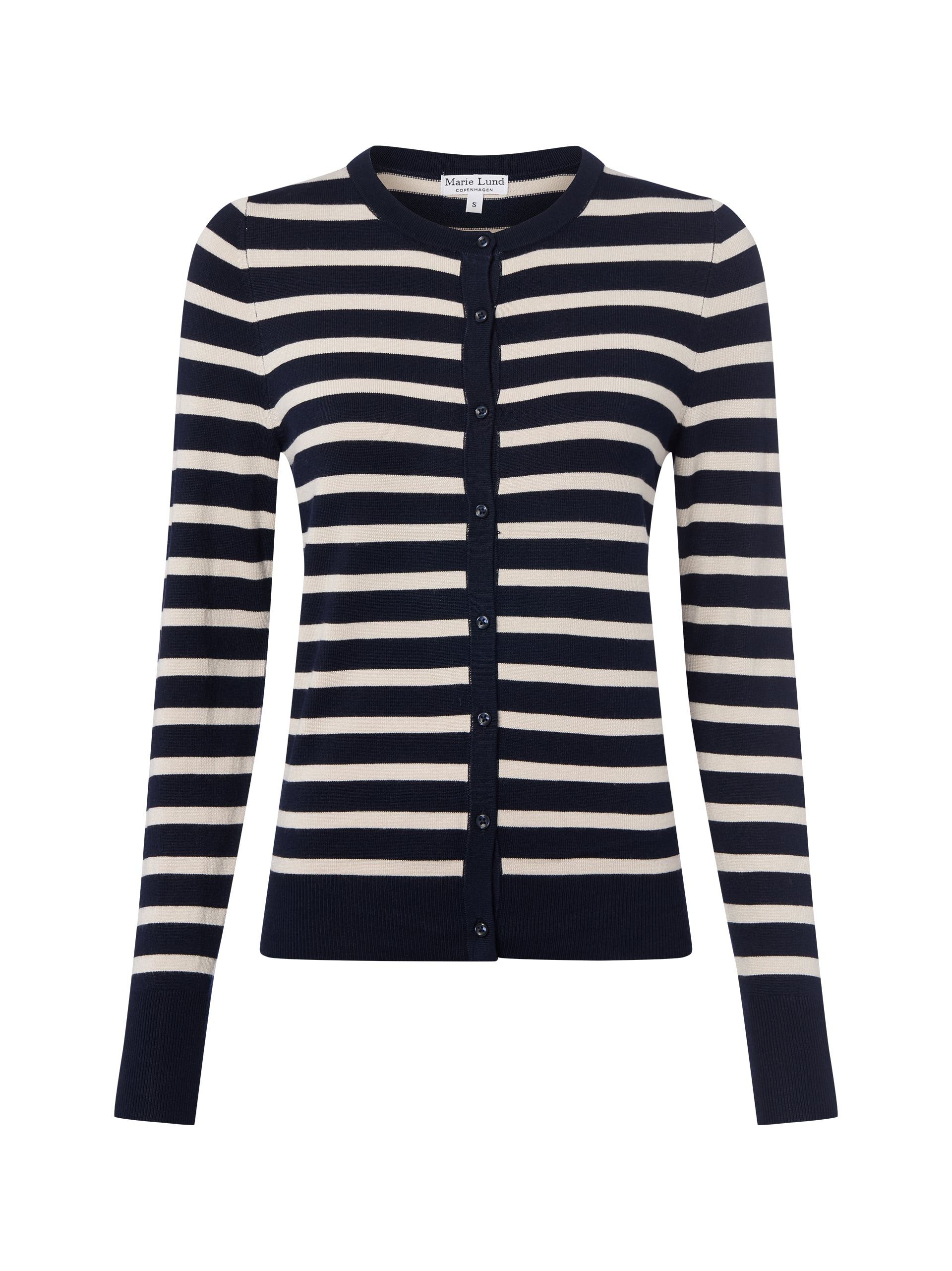 Marie Lund Strickjacke