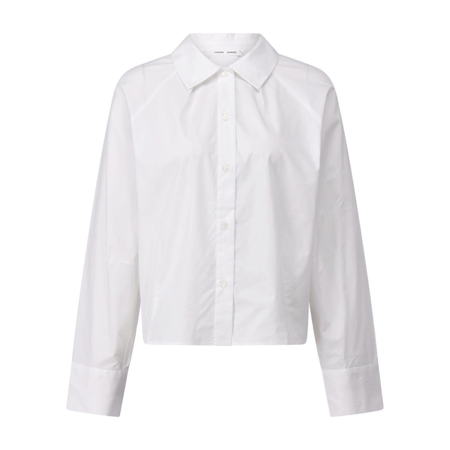 Samsoe & Samsoe Klassische Bluse Sakya günstig online kaufen