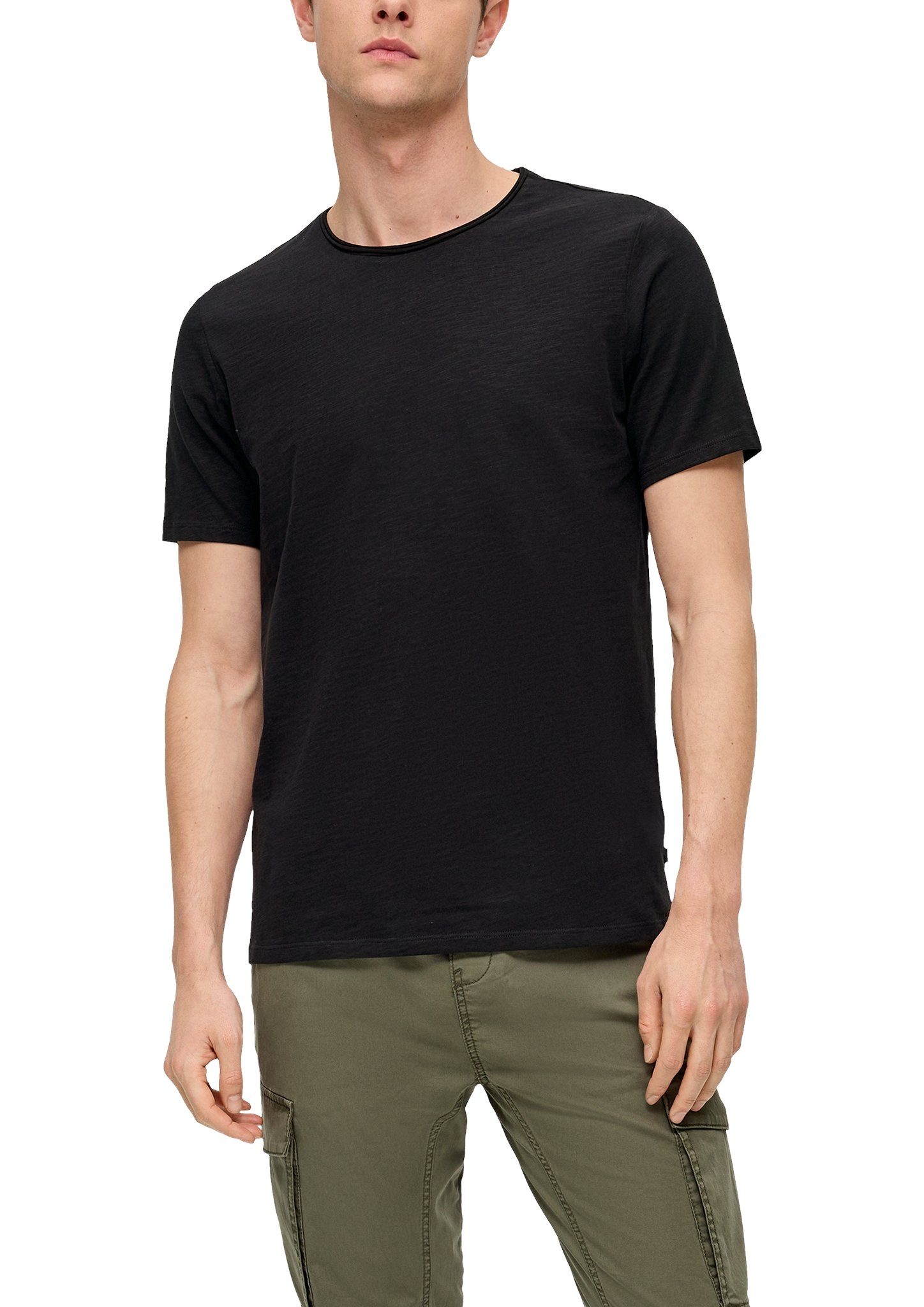 QS T-Shirt T-Shirt günstig online kaufen