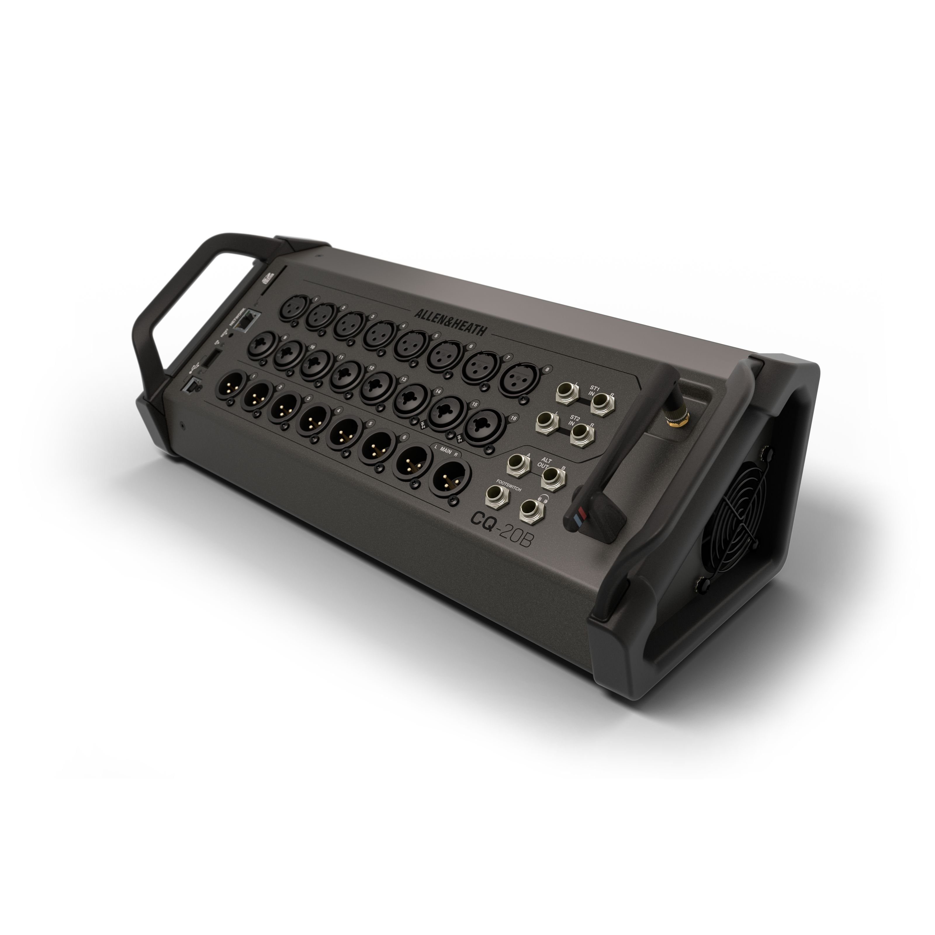 Allen & Heath Mischpult, (PA Mischpulte, Digital Mixer), CQ20B - Digital Mixer