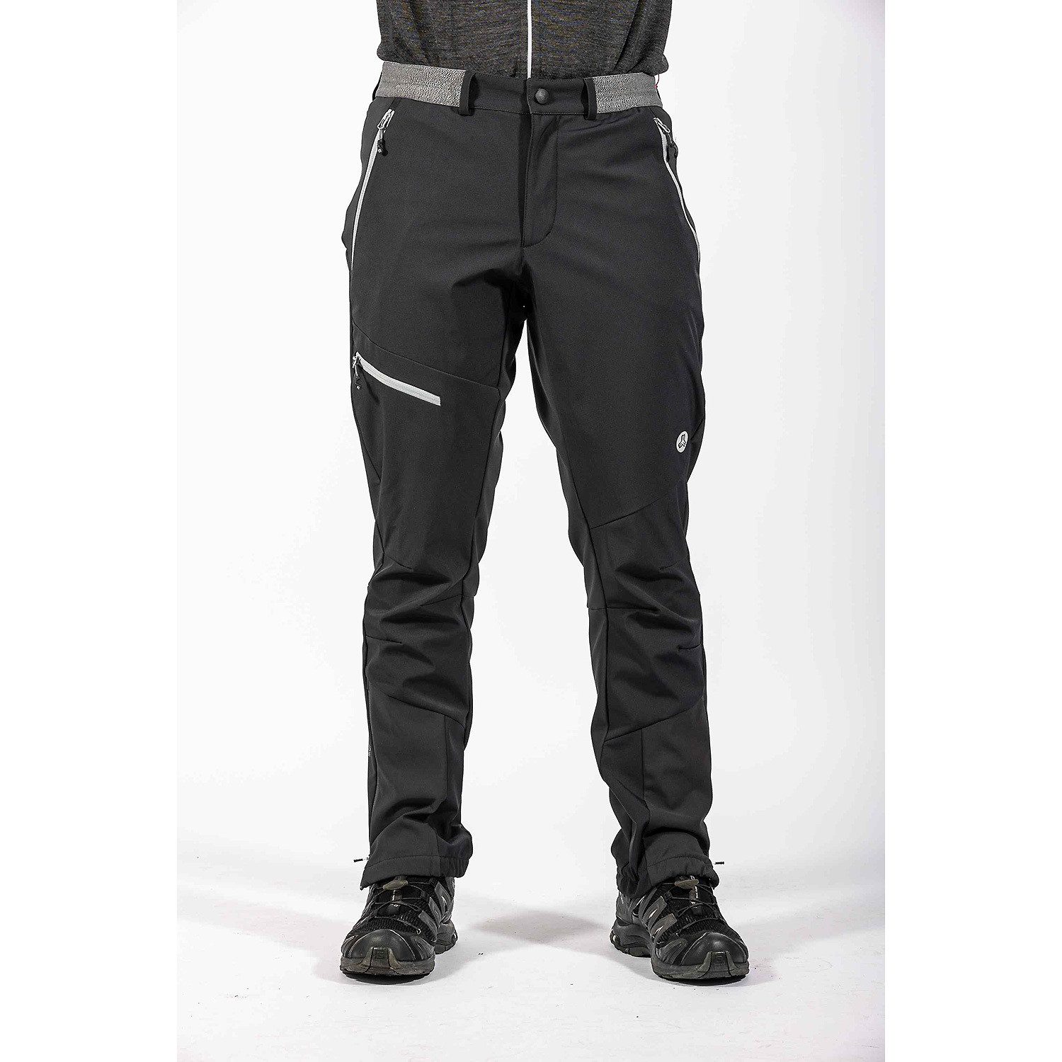 Maul Sport® Funktionshose Softshellhose Balmhorn