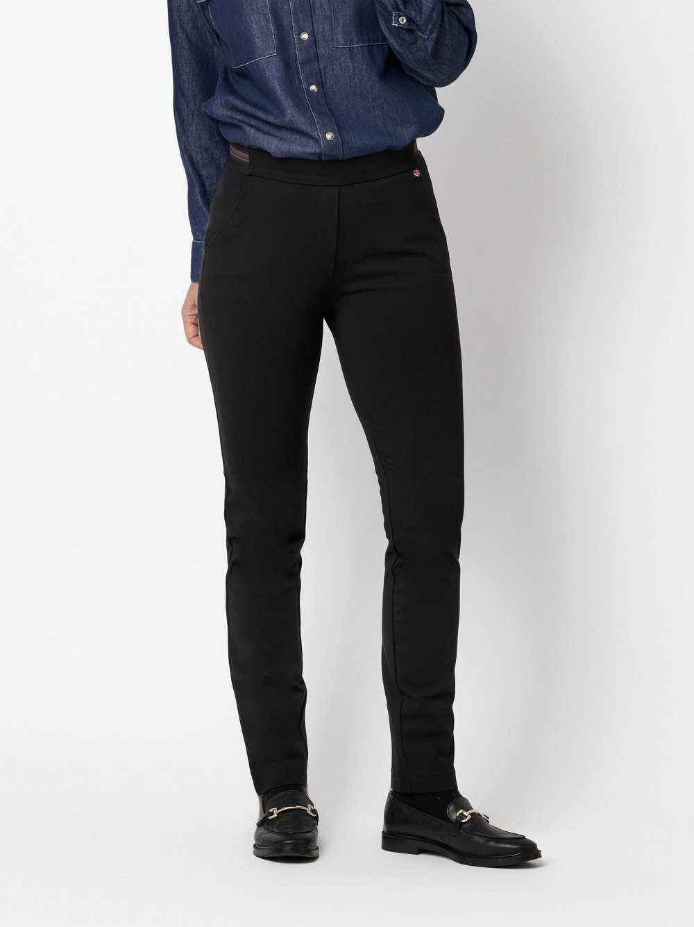 Relaxed by TONI Schlupfhose Alice mit günstig online kaufen