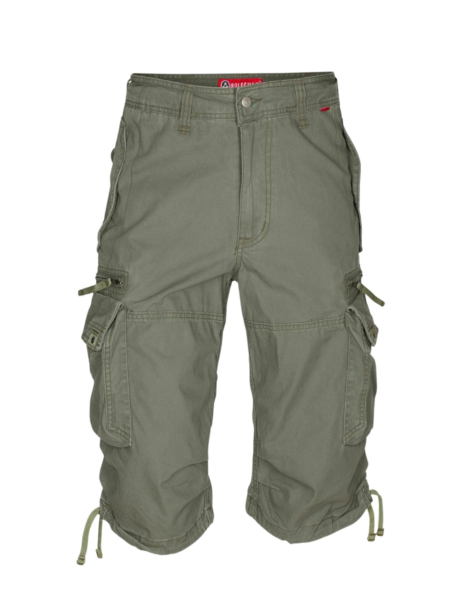 Molecule Shorts Molecule Cargo Shorts 3/4 BAGGY
