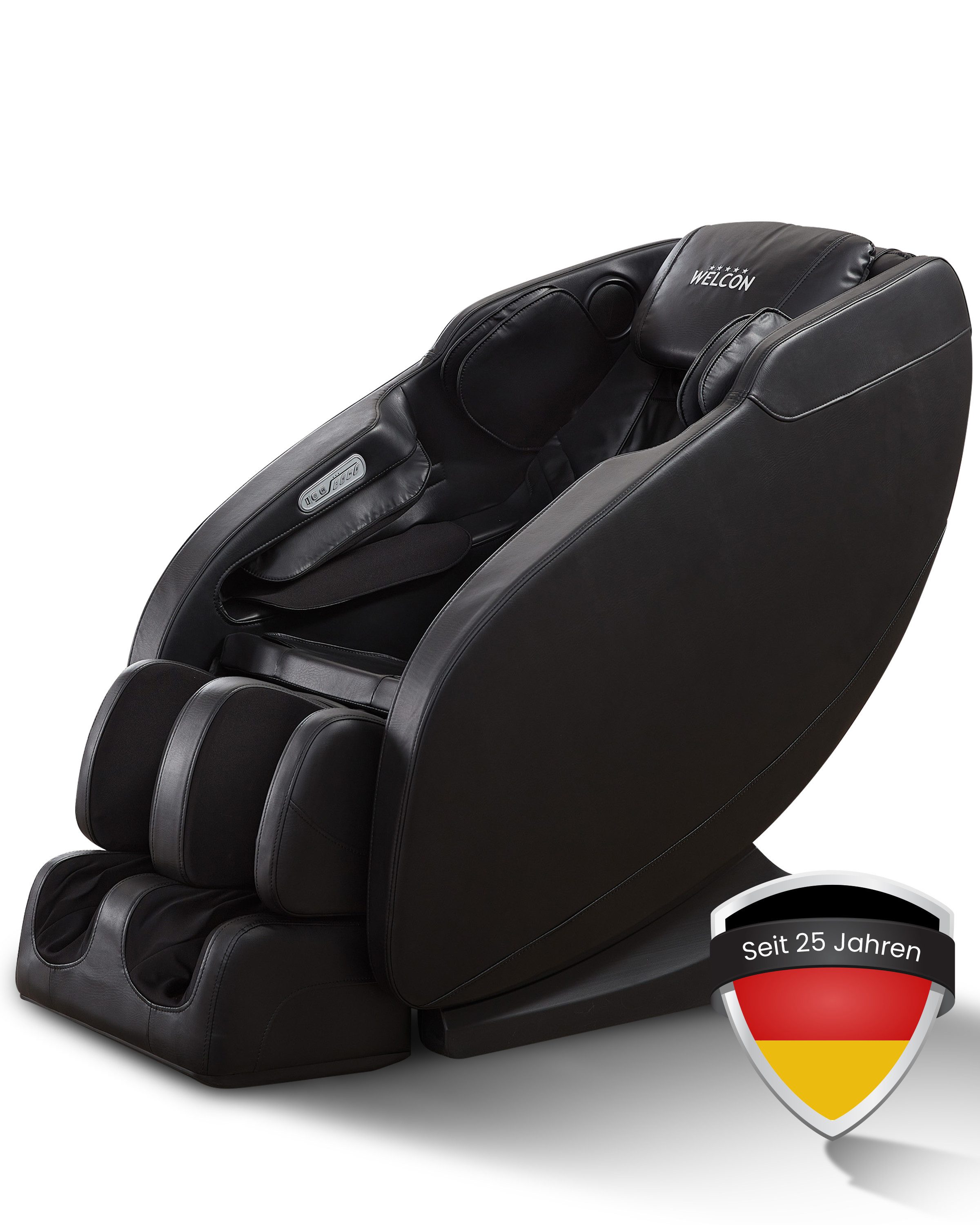 WELCON Massagesessel Massagesessel WELCON PRESTIGE II mit Wärmefunktion