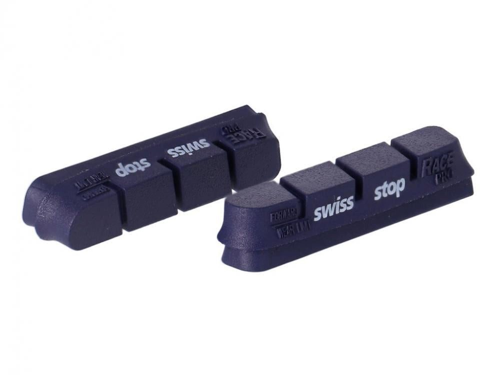 DT Swiss Felgenbremse SwissStop FlashPro BXP Bremsbeläge Blau - Höchste Bremskraft für Alumi