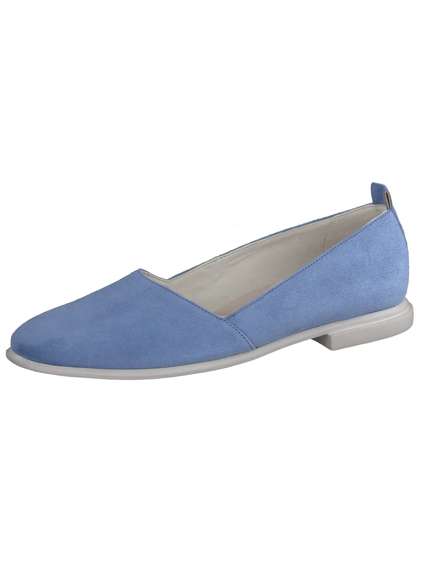 Paul Green Paul Green Ballerinas Veloursleder günstig online kaufen