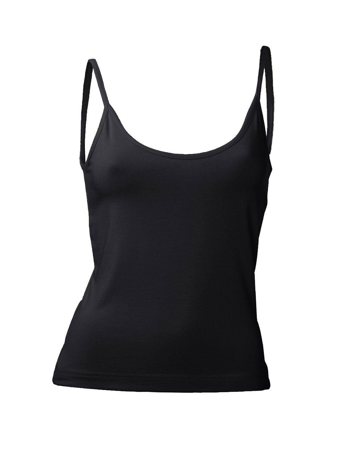 heine Shirttop Spaghettitop Ärmellos – Bild 4 von 5