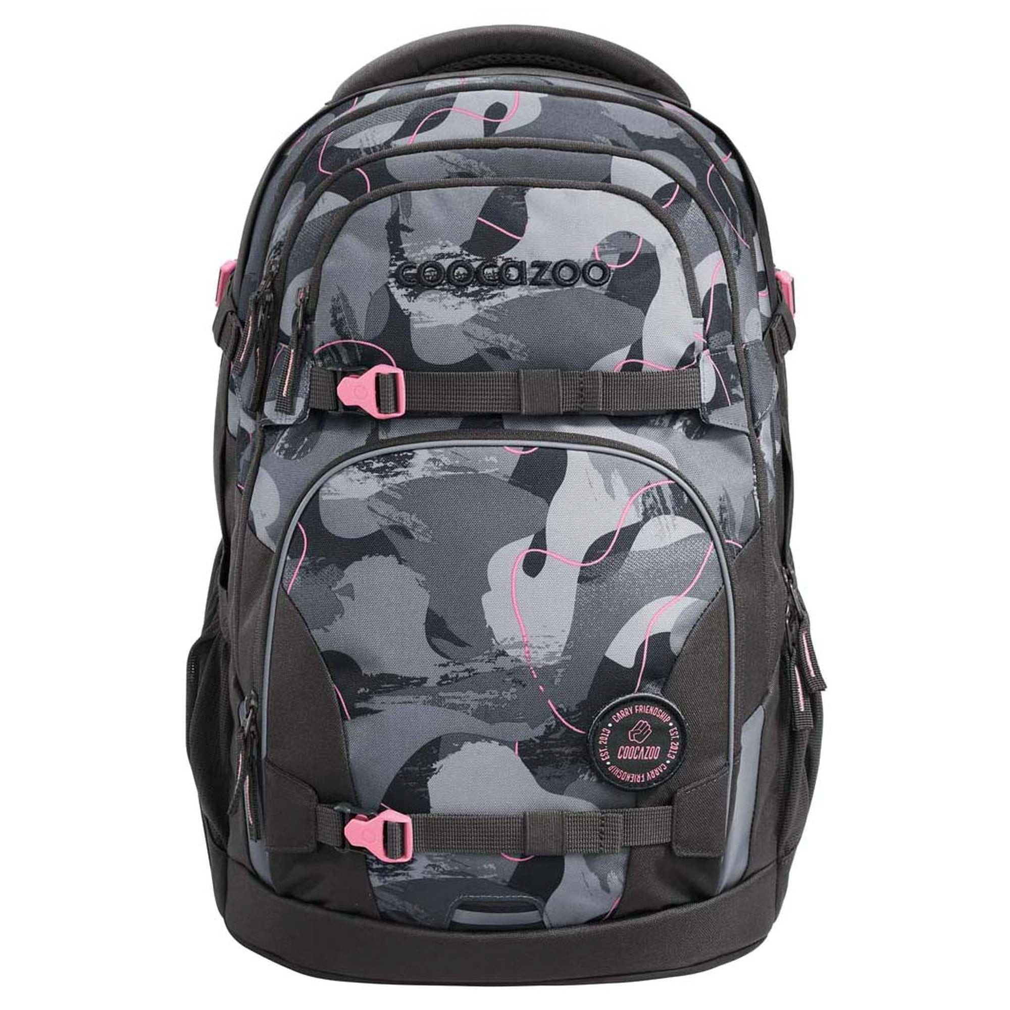 coocazoo Schulrucksack Porter - Schulrucksack 44 günstig online kaufen