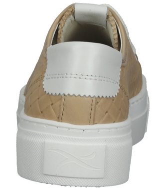 Brax Sneaker Leder Plateausneaker