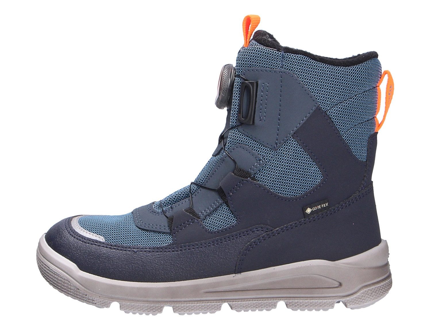 Superfit Mars Winterstiefel Robuste Qualität