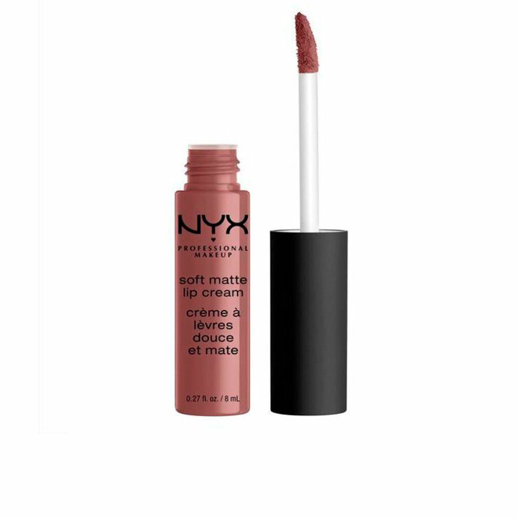 Nyx Professional Make Up Lippenstift Soft Matte Lip Cream Toulouse 8ml