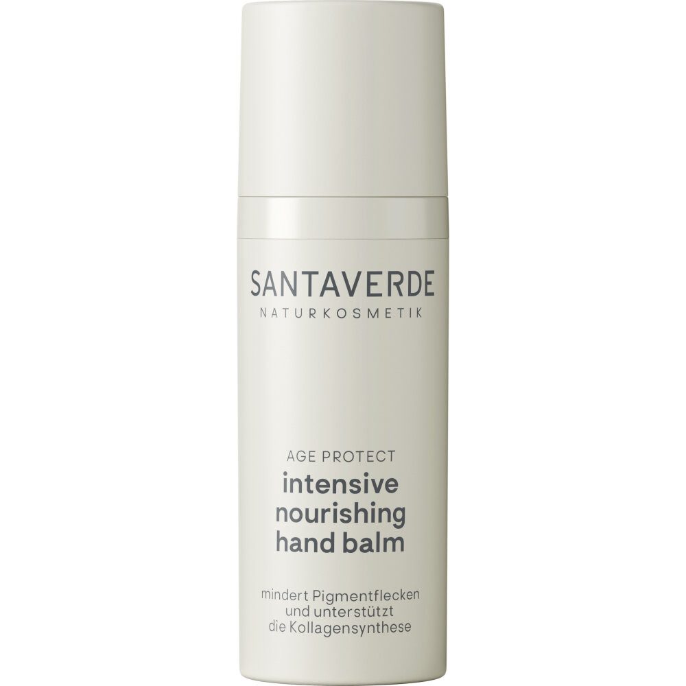 SANTAVERDE GmbH Handcreme Intensive Nourishing Hand Balm, 50 ml