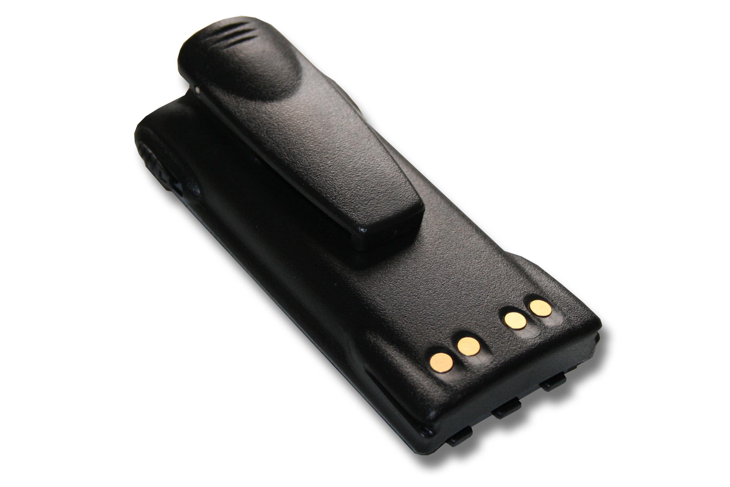 vhbw kompatibel mit Motorola MTX850-LS, MTX900, MTX850, MTX850LS, MTX850.LS Akku NiMH 1500 mAh (7,2 V)